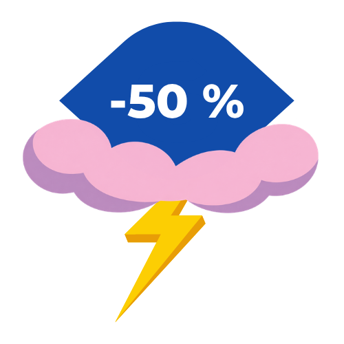 Flash Sale – 9 vybraných produktů za polovinu